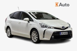 Toyota Prius+ vaihtoauto