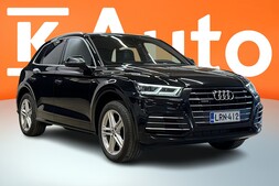 Audi Q5 vaihtoauto