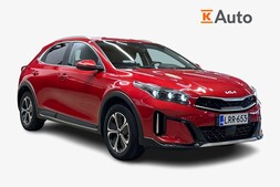 Kia XCeed vaihtoauto