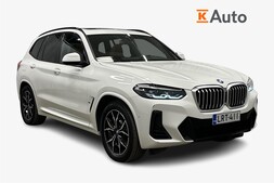 BMW X3 vaihtoauto