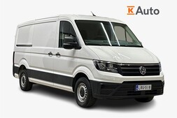 Volkswagen Crafter vaihtoauto