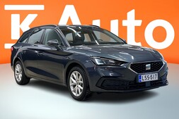 SEAT Leon Sportstourer vaihtoauto