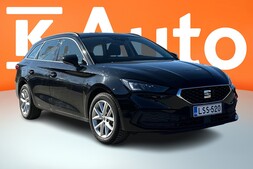 SEAT Leon Sportstourer vaihtoauto