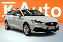 SEAT Leon Sportstourer vaihtoauto