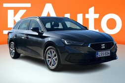 SEAT Leon Sportstourer vaihtoauto