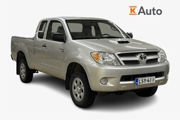 Toyota Hilux vaihtoauto