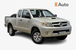 Toyota Hilux vaihtoauto