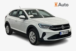 Volkswagen Taigo vaihtoauto