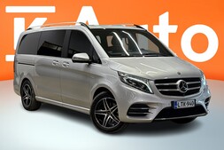 Mercedes-Benz V vaihtoauto