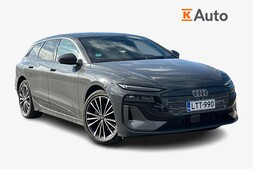 Audi A6 e-tron vaihtoauto