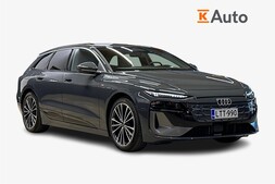 Audi A6 e-tron vaihtoauto