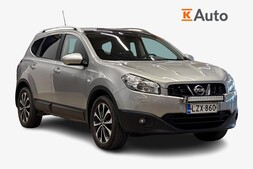 Nissan Qashqai+2 vaihtoauto