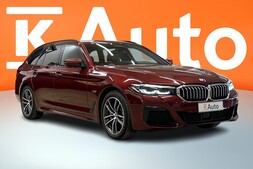 BMW 530 vaihtoauto