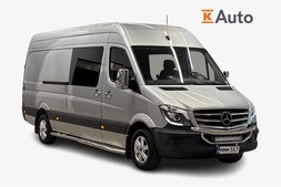 Mercedes-Benz Sprinter vaihtoauto