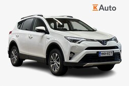 Toyota RAV4 vaihtoauto