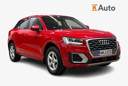 Audi Q2 vaihtoauto