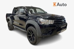 Toyota Hilux vaihtoauto