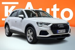 Audi Q3 vaihtoauto