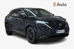 Nissan Ariya vaihtoauto