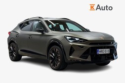Cupra Formentor vaihtoauto