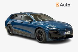 Audi S6 e-tron vaihtoauto