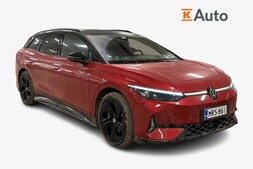 Volkswagen ID.7 vaihtoauto