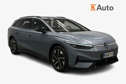 Volkswagen ID.7 vaihtoauto