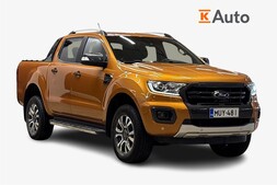 Ford Ranger vaihtoauto