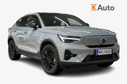 Volvo C40 vaihtoauto