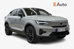 Volvo C40 vaihtoauto