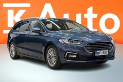 Ford Mondeo vaihtoauto