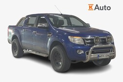 Ford Ranger vaihtoauto
