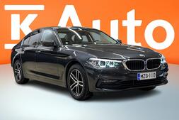 BMW 530 vaihtoauto