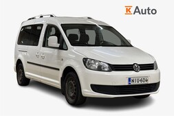 Volkswagen Caddy Maxi vaihtoauto