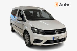 Volkswagen Caddy Maxi vaihtoauto
