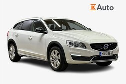 Volvo V60 Cross Country vaihtoauto