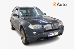 BMW X3 vaihtoauto