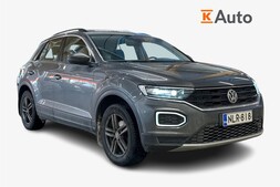 Volkswagen T-Roc vaihtoauto