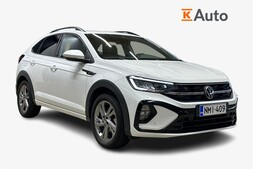 Volkswagen Taigo vaihtoauto