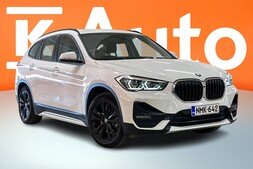 BMW X1 vaihtoauto