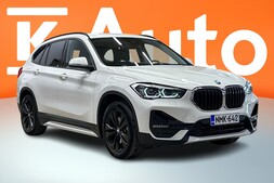 BMW X1 vaihtoauto
