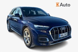 Audi Q5 vaihtoauto