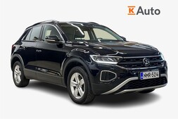 Volkswagen T-Roc vaihtoauto