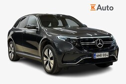 Mercedes-Benz EQC vaihtoauto