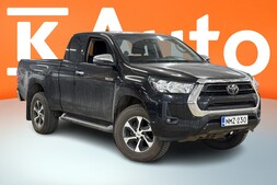 Toyota Hilux vaihtoauto