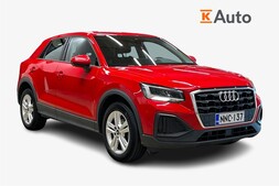 Audi Q2 vaihtoauto