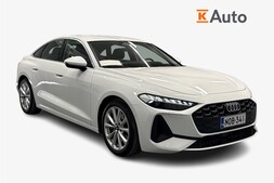 Audi A5 vaihtoauto
