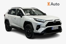 Toyota RAV4 vaihtoauto