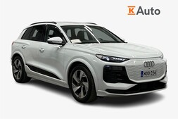 Audi Q6 e-tron vaihtoauto