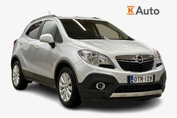 Opel Mokka vaihtoauto